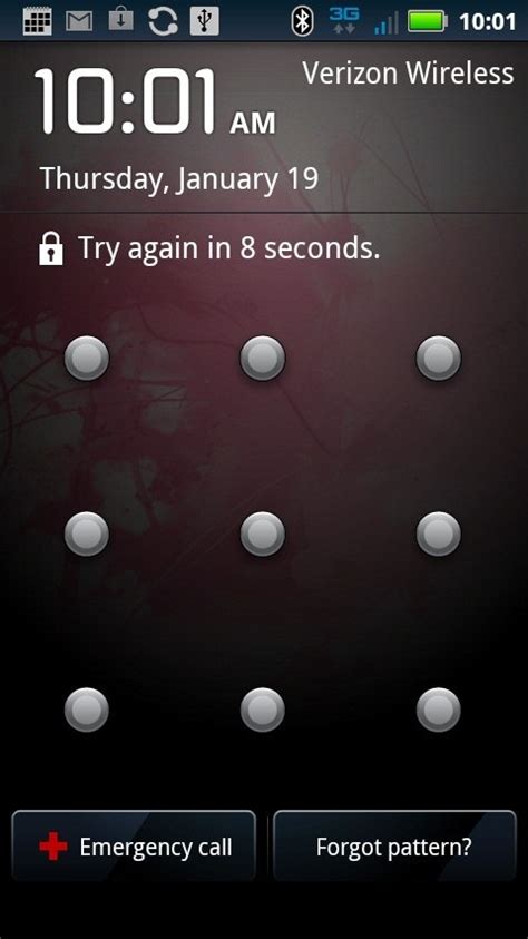 Disable The Android Lock Screen Password With Vpn Enabled