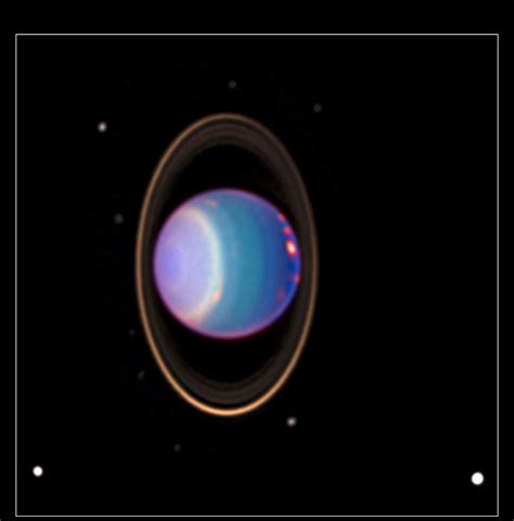 Uranus Space Photo 22157731 Fanpop