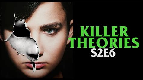 Scream Season 2 Killer Theories S2e6 Jeepers Creepers Youtube