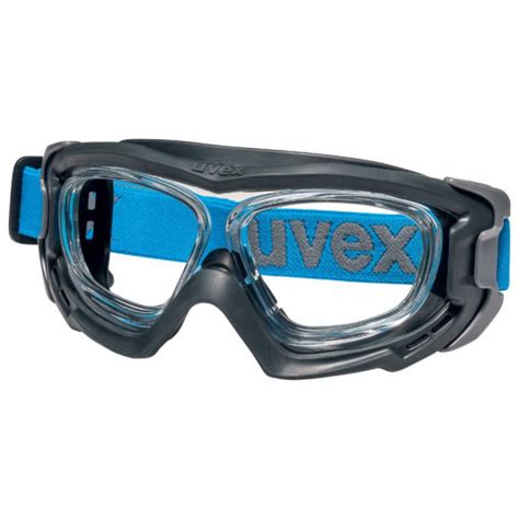 Individual Ppe Personal Safety Equipment Uvex