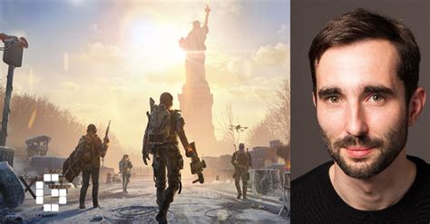 The Division Resurgence Is A New Canon Story Says Fabrice Navrez In