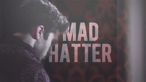 Jefferson Mad Hatter OUAT YouTube