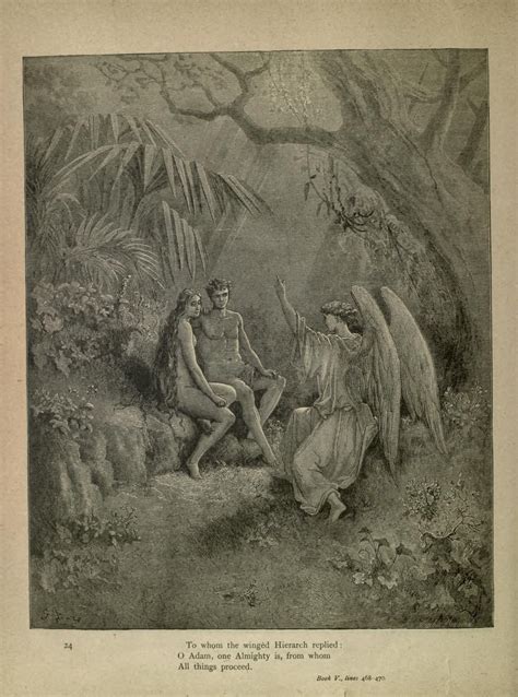 Paradise Lost Illustrated By Gustave Doré Edited By Henry C Walsh