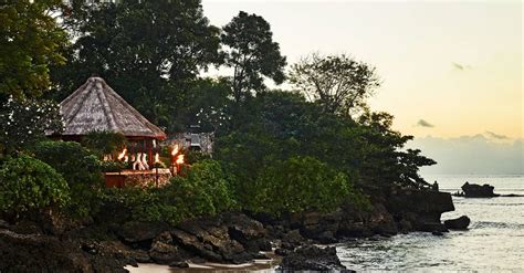 Four Seasons Resort Bali At Jimbaran Bay The Best Spas In The World 2018 Cn Traveller
