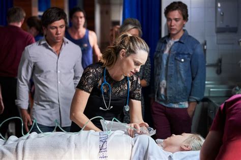 Home And Away Spoilers Will Raffy Morrison Die After Epileptic Seizure