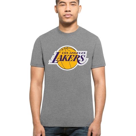 Check out los angeles lakers gear including lakers championship apparel from the official nba online store of canada. '47 NBA Los Angeles Lakers Club T-Shirt - Teams from USA ...