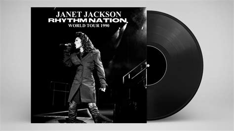 Janet Jackson The Pleasure Principle Live In Tokyo 1990 Audio