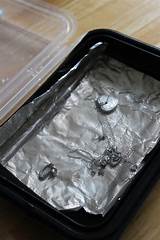 Aluminum Foil Silver Cleaning Method Photos
