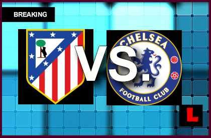 Atletico confirmed on saturday the spain international will return to madrid and finish that spell this campaign before completing his permanent. Atlético Madrid vs. Chelsea 2014 Score Prompts UEFA ...