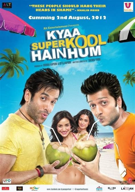 Kyaa Super Kool Hain Hum Bollywood Movie Trailer Review Stills