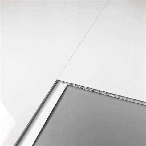 Buy The Cladding Store White Gloss 250mm Wide X 26m Long X 5mm Deep