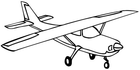 Airplanes Clipart Black And White Clip Art Library