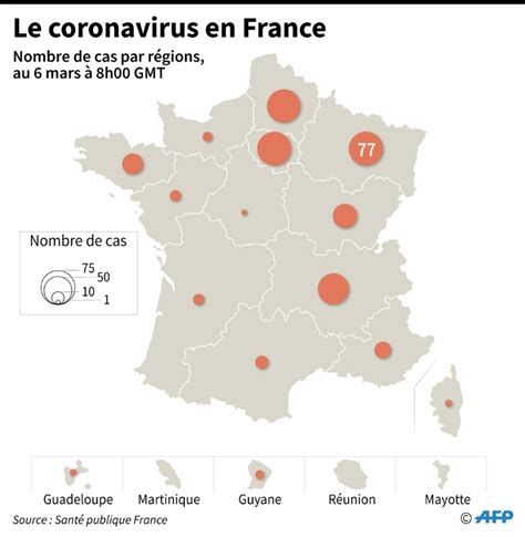 No more than 10 people. Coronavirus en France: face à la mutiplication des cas ...