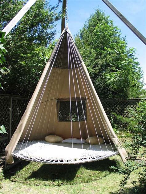 14 Diy Hammocks And Hanging Swings To Make Summer Naps Awesome How