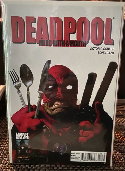 Cover Art By Arthur Suydam And Is Homage To Wolverine 1 Deadpool
