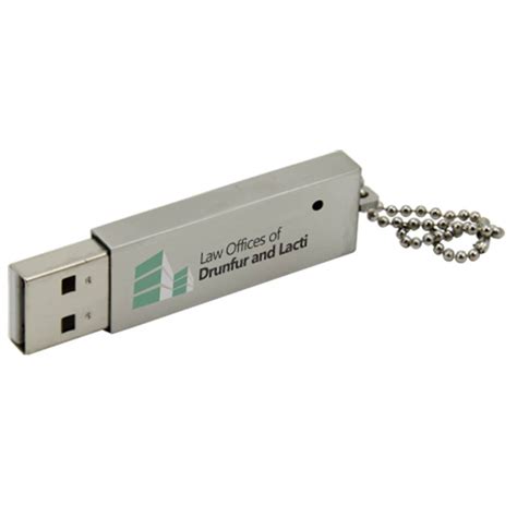 Chrome Metallic Usb Drive Custom Usb Drives Printing Data Loading