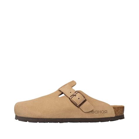 Rohde Sunnys N15 sandal til dame i beige Damkjær Sko