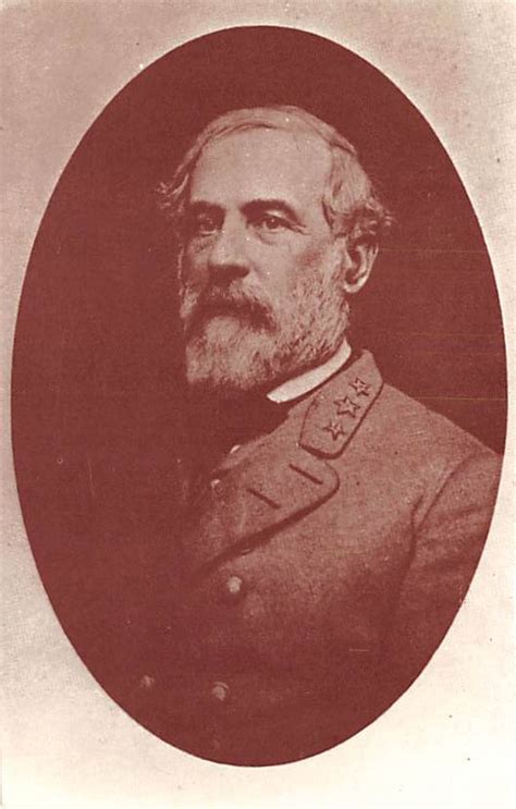 Gen Robert E Lee Confederate States Of America Richmond Virginia