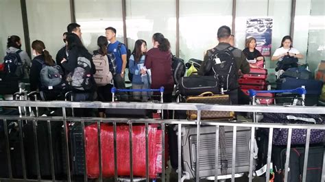Naia Terminal 3 Still Messy Ten Years After Official Inauguration