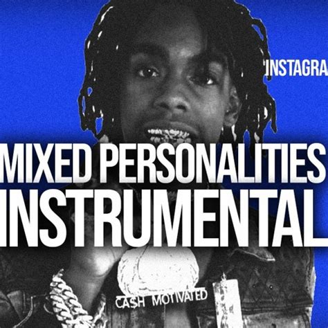 Stream Ynw Melly Mixed Personalities Ft Kanye West Instrumental Prod