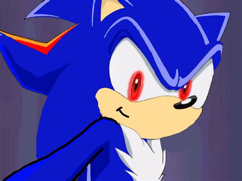 Shadic The Fusion Hedgehog Normal Form By Sonicstyle24 On Deviantart