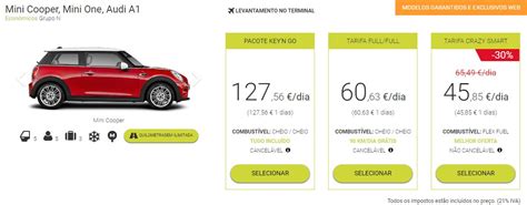 Aluguer De Carros Exclusivos Carros De Aluguer Online Goldcar