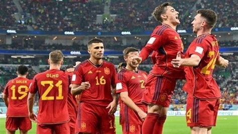 Jadwal Kualifikasi Euro 2024 Prediksi Skor Spanyol Vs Norwegia Dan
