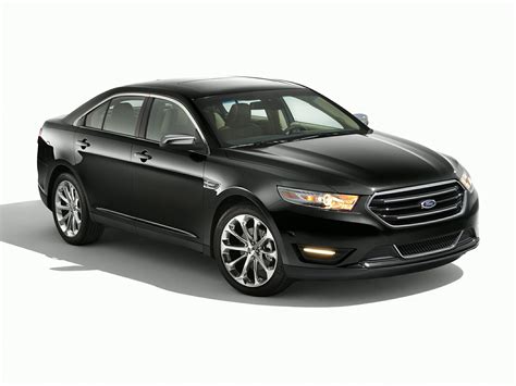2015 Ford Taurus Price Photos Reviews And Features