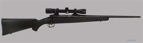 Savage 30 06 Bolt Action Rifle