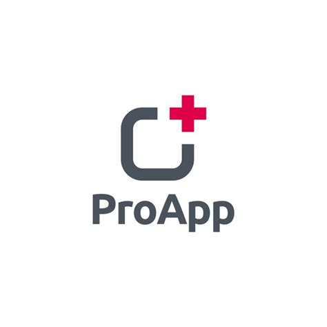 Pro App Symbol Logo Vector Premium Download
