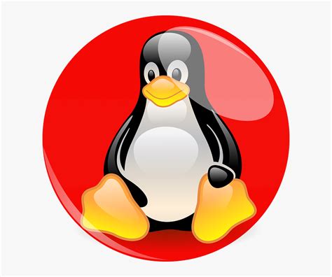 Tux Linux Hd Png Download Kindpng