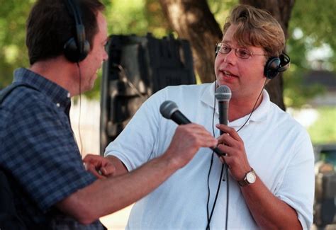 Competing Am Radio Hosts — Brennan And Milhaven — Are Tossing Jabs