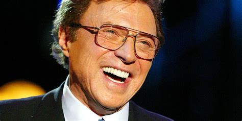 Singer Steve Lawrence Has Been Diagnosed With Alzheimers Disease