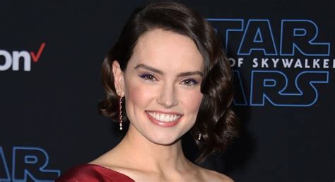 Daisy Ridley From Pork Pies To Skywalker Fantha Tracks