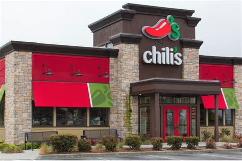 Chilis Hours Menu And Prices