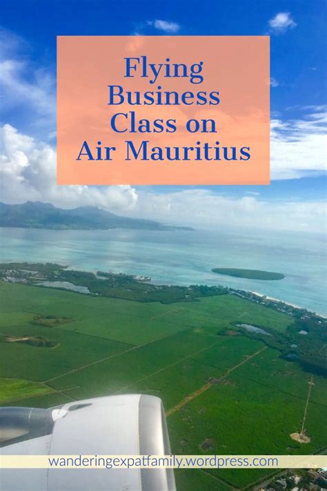 Airline Review A Business Class Flight With Air Mauritius Relaxing