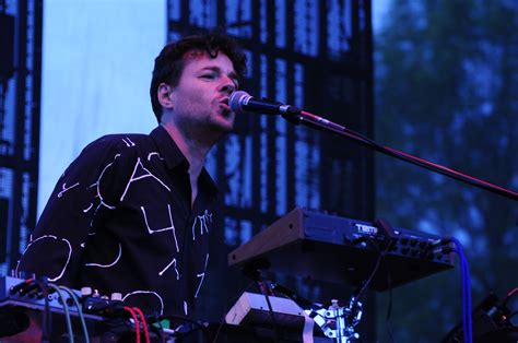 matias aguayo nos puso a bailar en el festivalnrmal uniónindio festival concert