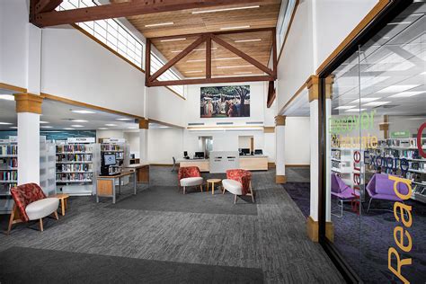 Dewitt Community Library Feh Design