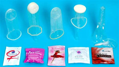 Why Arent Female Condoms As Popular As Other Contraceptives Newsbytes