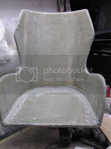 Ars Custom Fiberglass Seat Shell Photo By Ars Marine Photobucket
