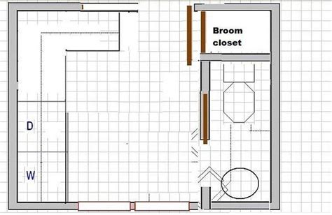 Every bedroom has its own private bathroom, and the share living areas are open and spacious. Plans for a Laundry Room | 1000 in 2020 | Basement laundry room, Laundry bathroom combo, Laundry ...
