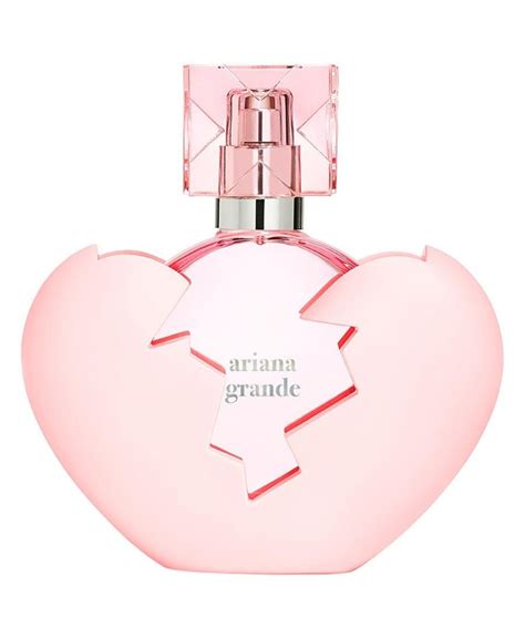 Ariana Grande Perfume What Celebrity Fragrances Really Smell Like