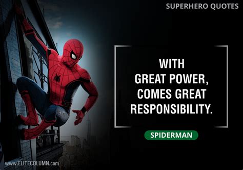 Kids are always fascinated by superhero movies and tv shows. 12 Superhero Quotes To Inspire You To Deal With Your Life ...
