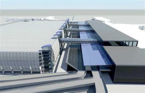 Charlotte Douglas Airport Expansion Plans Dallas Airport Parking