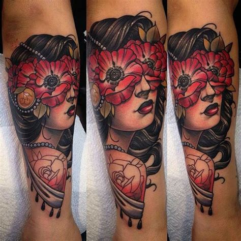 debora cherrys tumblr american traditional tattoo new traditional traditional tattoos woman