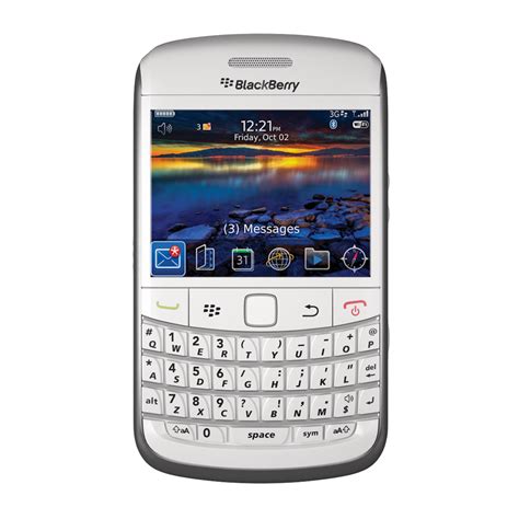 Blackberry Bold 9700 Fiche Technique Et Caractéristiques Test Avis