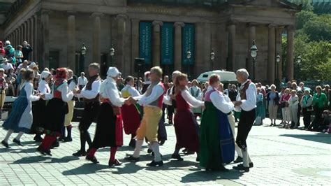 Swedish Traditional Folk Dance Hambo And Väva Vadmal Acordes Chordify