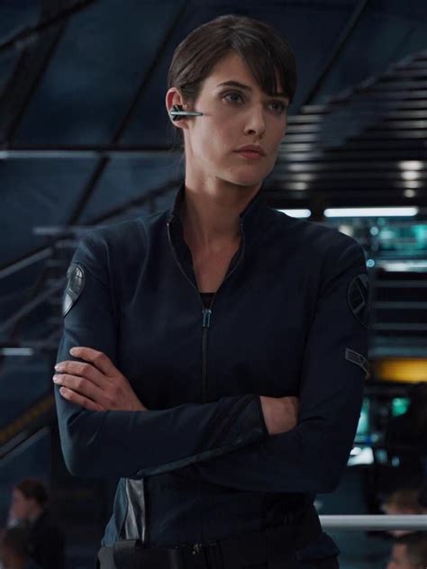 The Avengers Maria Hill Cobie Smulders Age Of Ultron