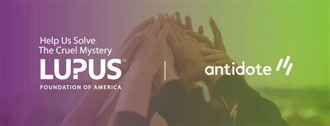Announcing Our Newest Partner The Lupus Foundation Of America
