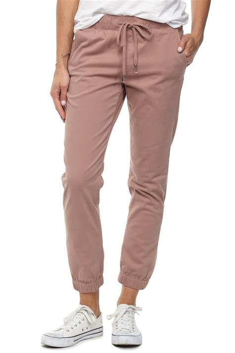 The Cuffed Chino Is An Elastic Waisted Slim Fitting Pant With Hip